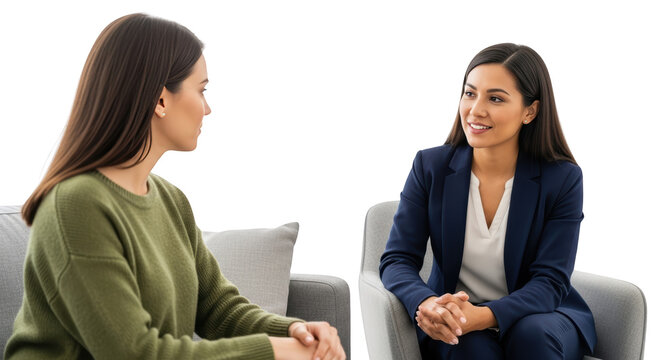 Client professional and meeting Consultation Professional business Meeting consultation women Meeting.