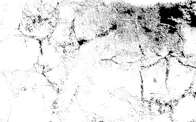 Grimy Black Dust Texture. Rough Background. Distressed Black Dust Texture for Overlay Use
