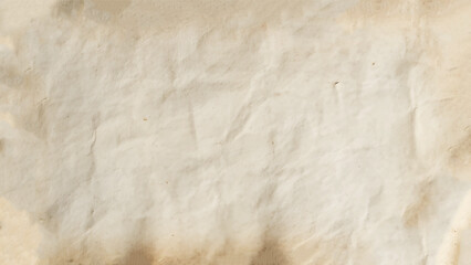 Grunge Vintage Paper Surface – Old Document Texture