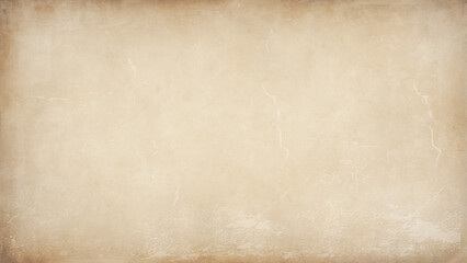 Grunge Vintage Paper Surface – Old Document Texture