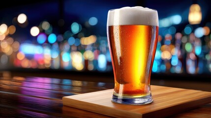 Craft Beer Glass, Nightlife, Pub, Brewery, Drink - background pint