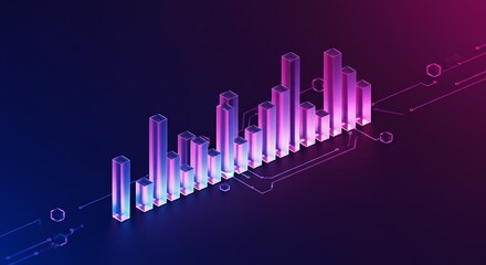 Data visualization graphic design