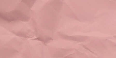 Crumpled Sheet of Paper – Abstract Texture