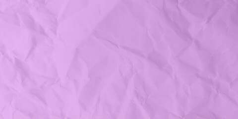 Crumpled Paper Texture Background. Crumpled Paper Close-Up – Wrinkled Texture