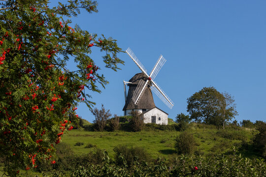 Vester M&uuml;hle, Holl&auml;nder M&uuml;hle &AElig;r&oslash;