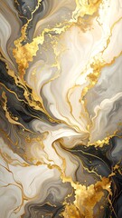 Abstract marble texture