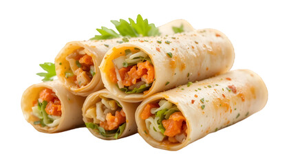Spring Rolls png