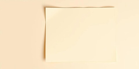 Blank squared beige notebook paper with red margin line, light beige background, includes notes and sketches,  school,  backdrop