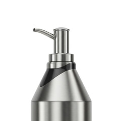 Obraz premium ステンレス製スタイリッシュなディスペンサー 上品な光沢とシンプルデザイン
