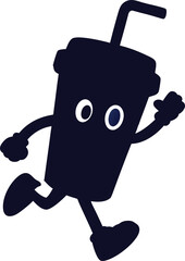 3d rendered illustration of a cartoon character