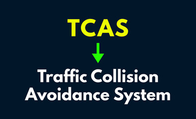 TCAS Meaning, Traffic Collision Avoidance System