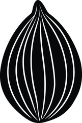 Close-up of a person's hand holding a single, vibrant yellow bell pepper with a dewdrop on its surface