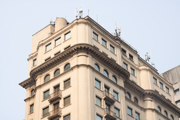 Obraz premium old building 