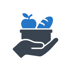 Food Supply Support icon