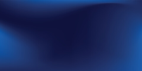 Modern blue background  Blue curve design smooth shape by blue color abstract modern