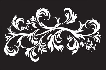 Floral Laser Cut & Engraving Designs bundle