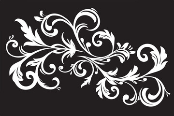 Floral Laser Cut & Engraving Designs bundle
