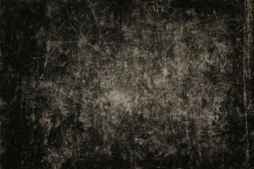Fototapeta premium Dark grunge texture background with distressed surface patterns for edgy graphic design and alternative branding projects