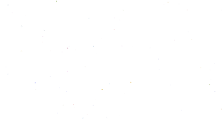 PNG 3d render of multicolored confetti falling on transparent background, Frame, background, border, or decor for the invitation, 3d Rendering Realistic falling  Colorful confetti - Transparent PNG. 