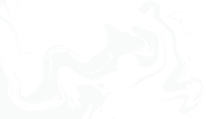 Fototapeta premium Abstract white and light gray swirling backdrop features fluid, marble-like shapes and smooth textures, creating a clean, elegant, and versatile background for various design projects