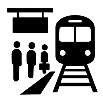 Station platform