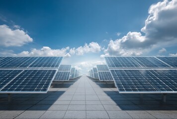 panneau solaire en ville, l'avenir de l'&eacute;nergie 