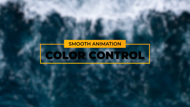 Minimal Yellow Title 06