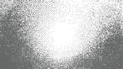 Grunge noise texture water drops Different distressed black grain texture. Distress overlay vector design on transparent background