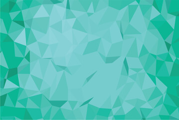 abstract geometric low poly background