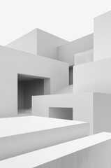 abstract architecture background