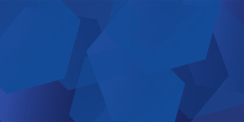 Abstract glowing circle lines on dark blue background. Geometric stripe line art design.eps 10.