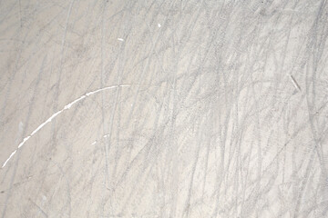 old wall with stains