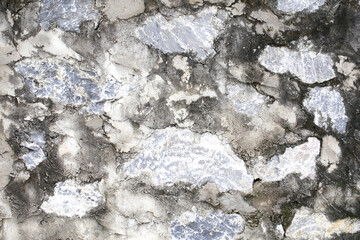 Color, texture and pattern in natural stone. Stone background.