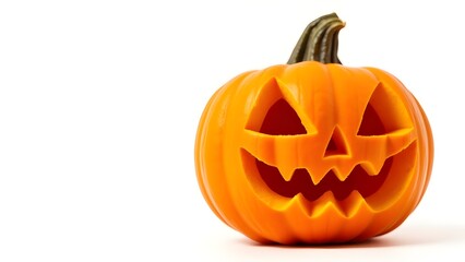 Jack O Lantern halloween pumpkin