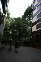 japan, tokyo, travel, kissaten, cafe, traditional, classic, retro, place, interior, deisign