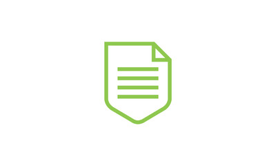 a graphic image with a secret document theme, with a white background. Vector graphic base.