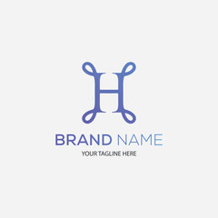 brand logo design template