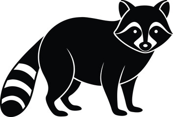 Obraz premium vector illustration of wolf