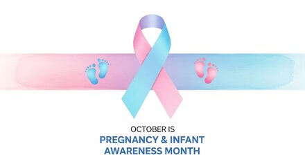 October is Pregnancy and Infant Awareness Month
