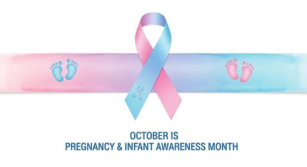 October Pregnancy and Infant Awareness Month