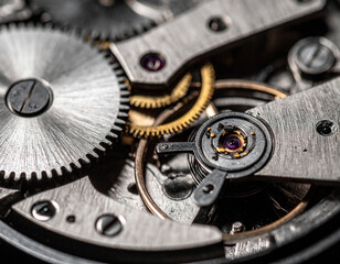 Watches, Fob Watches and Clocks