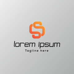 minimalist logo template