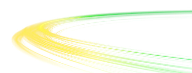 Colorful Wave Curve png for Modern Design
