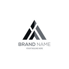 minimalist logo template