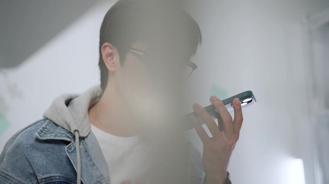 Software engineers are testing voice commands with AI programs to create more convenient future experiences.