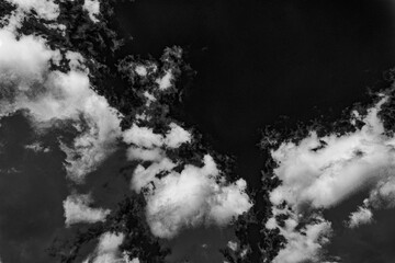 この先に、宇宙空間が、存在する © Mi