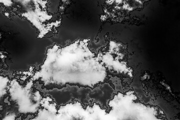 この先に、宇宙空間が、存在する © Mi