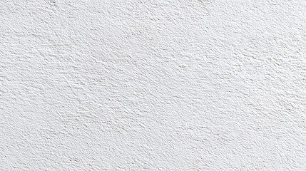Fototapeta premium Smooth white textured wall surface with subtle roughness and fine grain detail, creating clean and bright background with natural light shadows enhancing depth and calm feeling