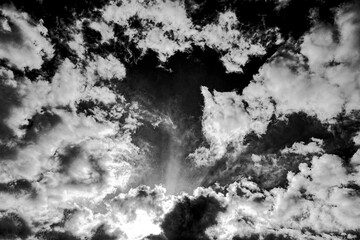 この先に、宇宙空間が、存在する © Mi