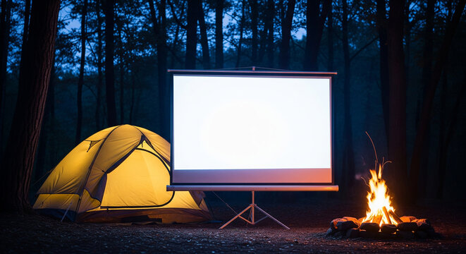 A close-up of a gamer's high-tech setup, with multiple monitors displaying a game and vibrant RGB lighting creating an immersive atmosphere.